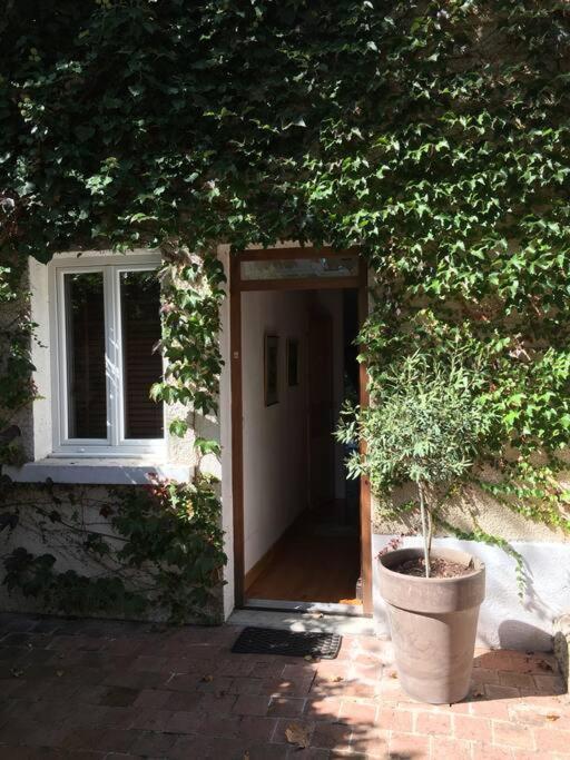 Апартаменты Studio Close Fourviere Very Quiet & Small Terrace Лион Экстерьер фото
